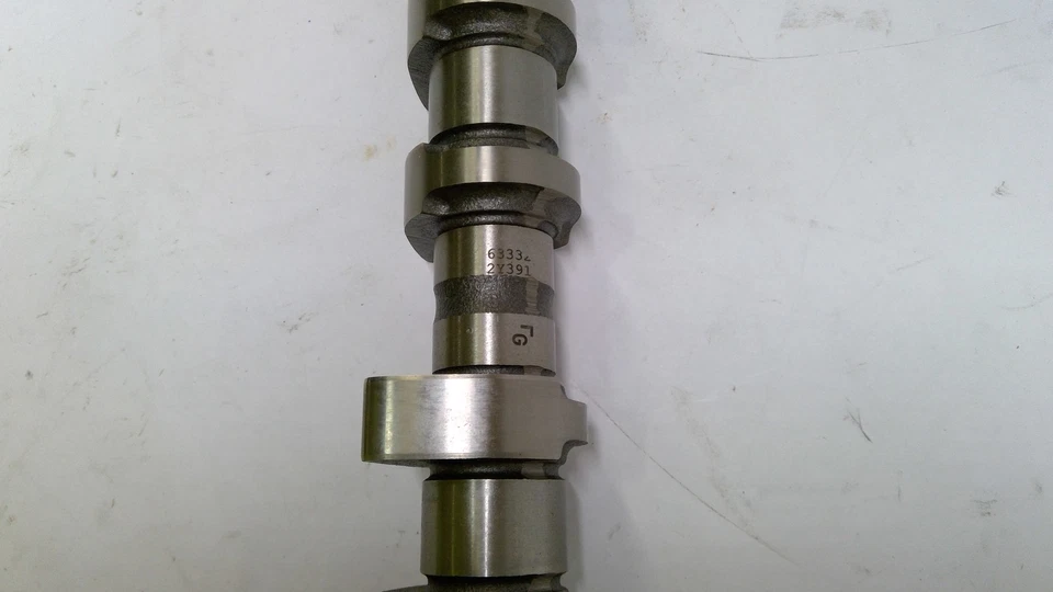 适合 2008 年 SATURN ASTRA CAMSHAFT 55354240 - 全新原始设备制造商 55354240 — 第 3/4 张图片