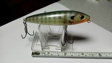 RAPALA "SKITTER WALK"8, 'BLUEGILL PATTERN"NEW, OTHER, NO USAGE SHOWN