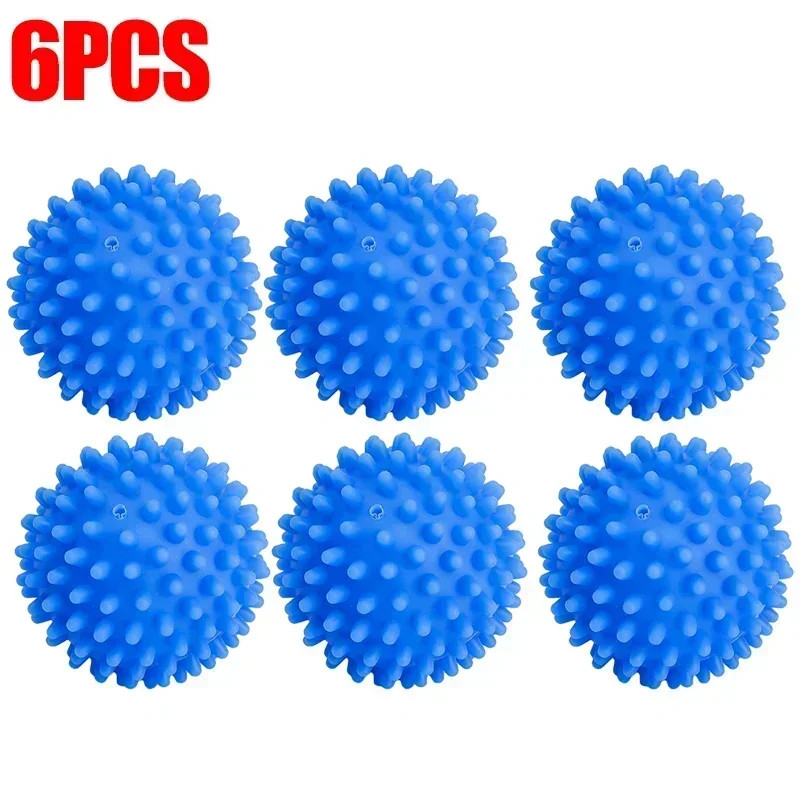 Blue 6Pcs