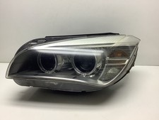 BMW X1 E84 LCI PASSENGER LEFT BI-XENON HEADLIGHT FRONT LIGHT 12-15 7290253