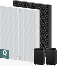 Filter Q 1712-0123-00: 1712-0123-00 - Filter Q for Winix 5510 5520 5530 Plasmawave Air Purifier | High
