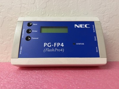 NEC PG-FP4 FLASHPRO4 PARALLEL USB HOST