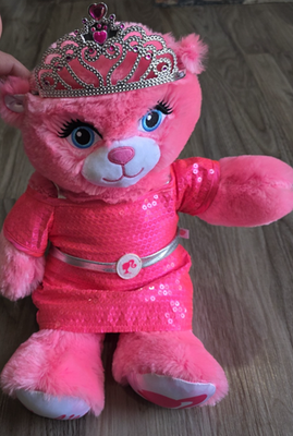 build a bear sequin dress Pastel Sequin Dress for Stuffed Animals