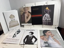 Paper Decoration Luxury Fake Medium Book Openable Storage Box Coffee Table Lot 7