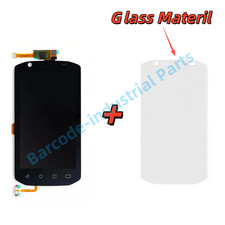New LCD Module with Touch Screen Protector Screen for Zebra TC72 TC77