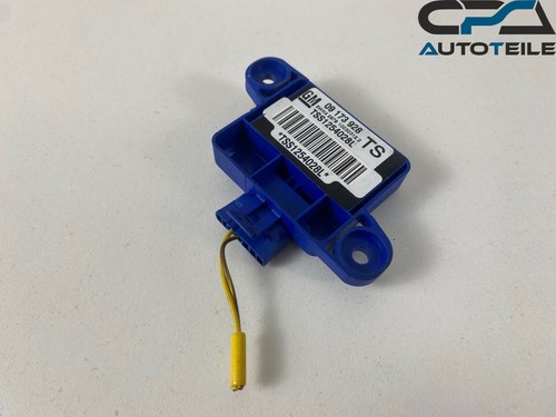 Opel Omega B Crashsensor Airbagsensor Sensor Airbag Aufprall  09173928