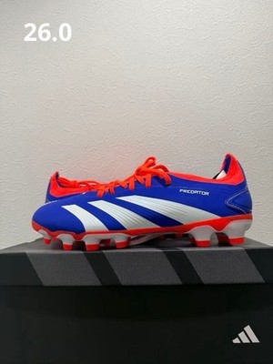 Adidas 8.0US  Predator Pro HG AG