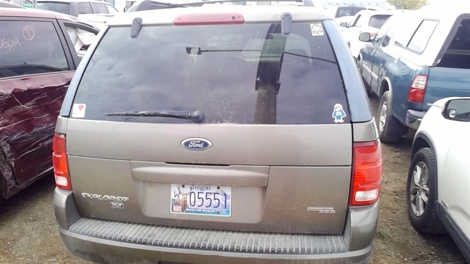 Used Fuel Injection Throttle Body fits: 2005 Ford Explorer  Grade A - Изображение 4 из 4