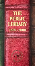 2000 50p The Public Library Libraries 150 Years Fifty Pence Coin Royal Mint Pack