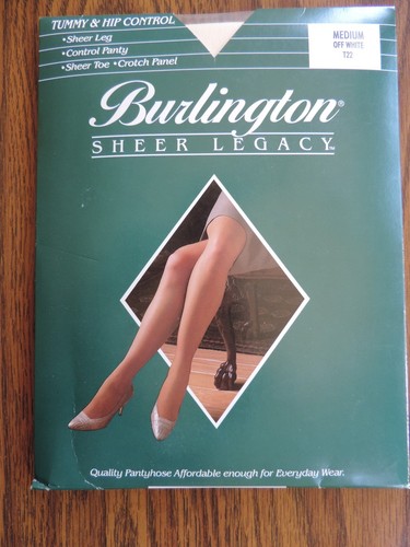 Medium Sheer Toe Control Top Nylon | eBay
