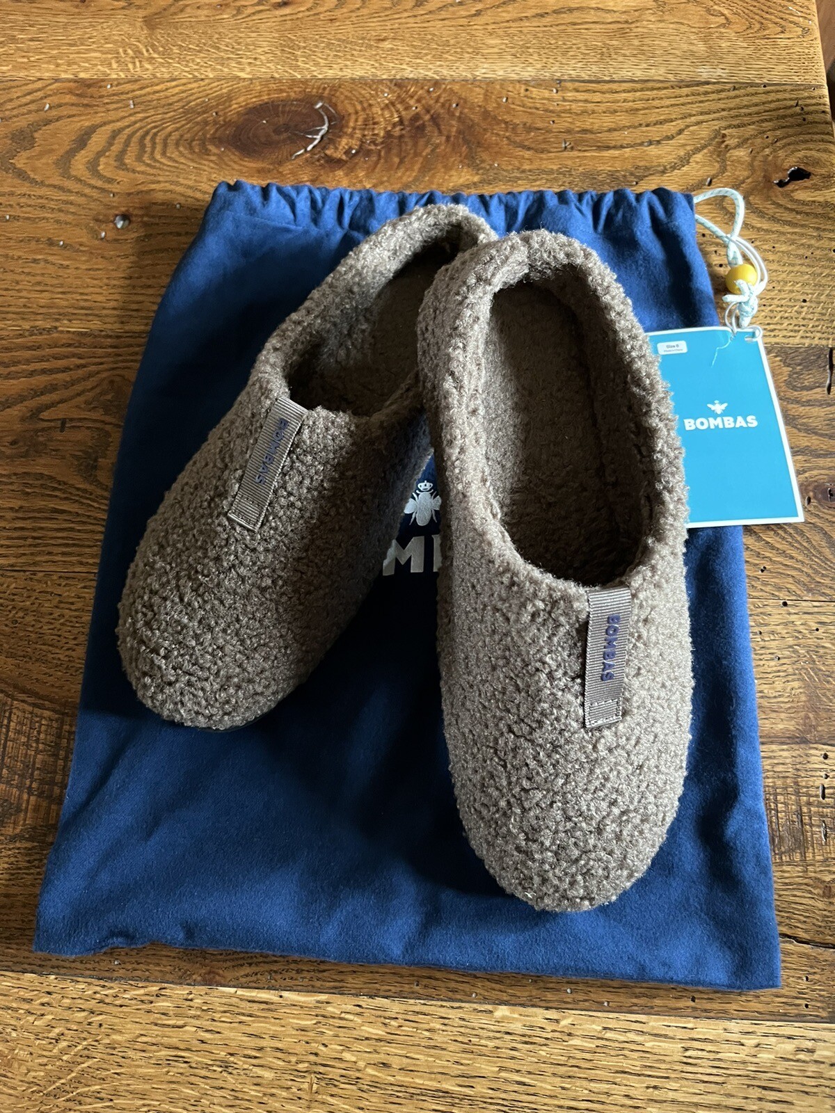 Women’s Bombas Slippers Size US 7.58 eBay