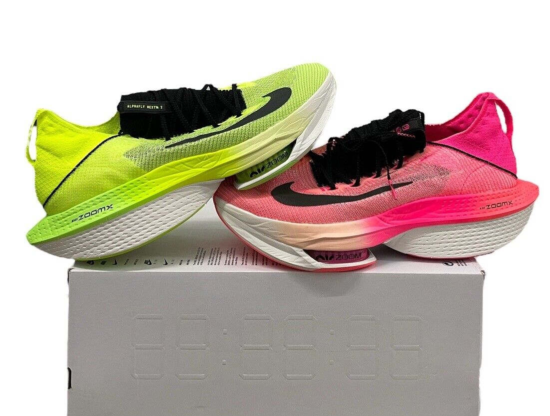 Nike Air Zoom Alphafly Next% FK 2 Ekiden FQ8110-331 Mens Nike Air Zoom Alphafly Next% FK 2 Ekiden FQ8110-331 Mens