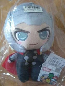 thor stuffed toy
