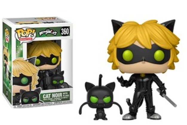 miraculous pop vinyl