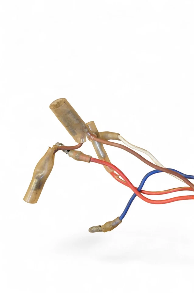 Yamaha RD200 RD 200 1973 interruptor de encendido *2720B Foto 3 de 4