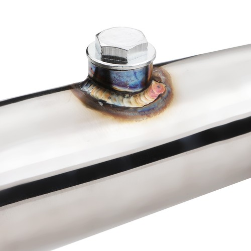 2.5" 200 CELL CPI SPORTS CAT DOWN PIPE EXHAUST FOR SKODA OCTAVIA 1.8T 1U 00-03 - Afbeelding 6 van 10