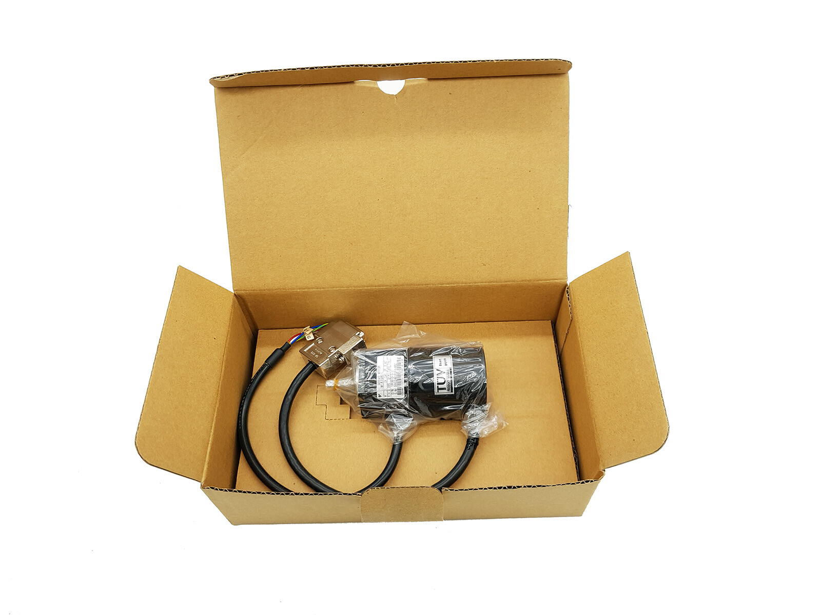 Yaskawa SGMA3VWB6 AC Servo Motor eBay