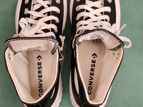 NEU Converse Chuck Taylor All Star Lugged 2.0 High Top GRÖSSE HERREN 8,5 DAMEN 10,5 - Bild 10 von 10