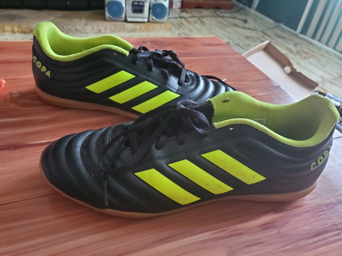 New ADIDAS neon sneakers women's 8.5 rare shoes, skater, streetwear