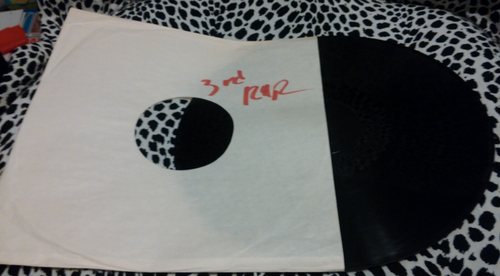 THE RESIDENT LP TEST PRESS 1976 RARE THIRD REICH 'N' ROLL RR 1075 EXPERIMENTAL - Bild 3 von 5