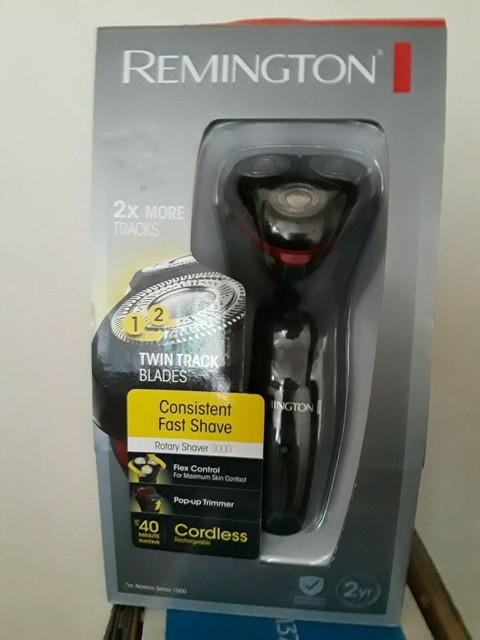 Remington R3 PR1335 Power Series Rotary Shaver Men's Electric Razor for ...