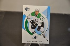 2024-25 Upper Deck SP Hockey BLUE Parallel Base Set #43 Miro Heiskanen  nhl
