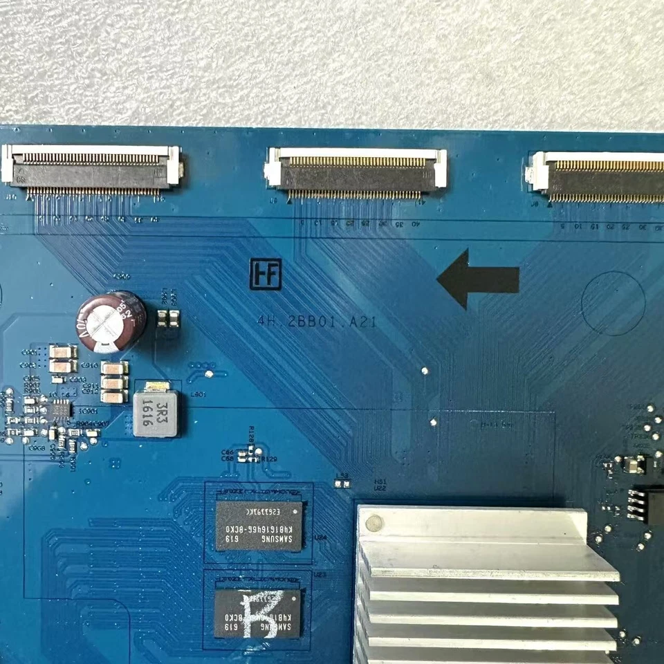 Материнская плата DELL U3415WB 4H.2BB01.A21 подходит для LM340UW2 - Изображение 2 из 4