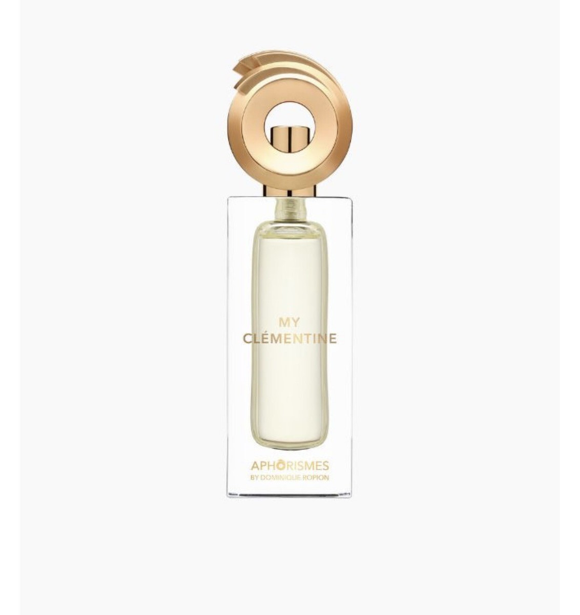 アフォリズム　ドミニクロピオン　マイクレモンティーヌ　50ml Aphorismes by Dominique Ropion My Clementine 50ml Extrait parfum