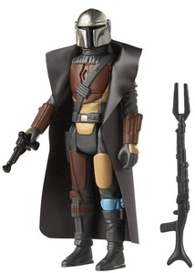 Star Wars Retro Collection The Mandalorian Toy 3.75 Inch Toy CONFIRMED