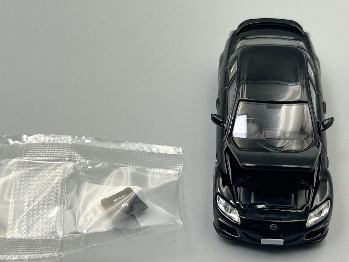 Mazda RX-8 Black Type RS Tomica Limited Vintage Neo 1/64 scale | eBay