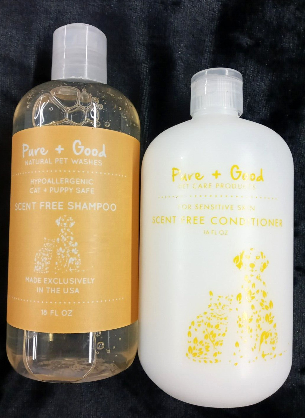 & Conditioner 16oz Ea.