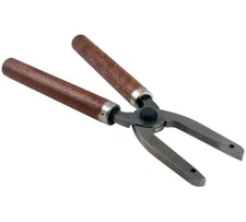 Lee 6 Cavity Food Preparation Mold Handles Compatible with Most Brands