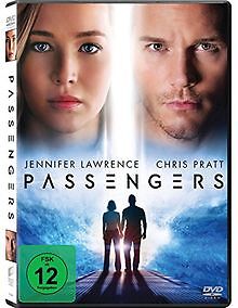 Passengers | DVD | Zustand sehr gut