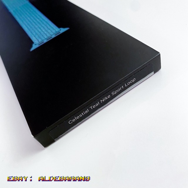 celestial teal sport loop