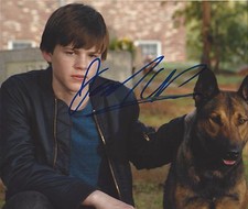 ACTOR JOSHUA WIGGINS SIGNED 8X10 INCH PHOTO B W/COA MAX MEAN DREAMS JOSH