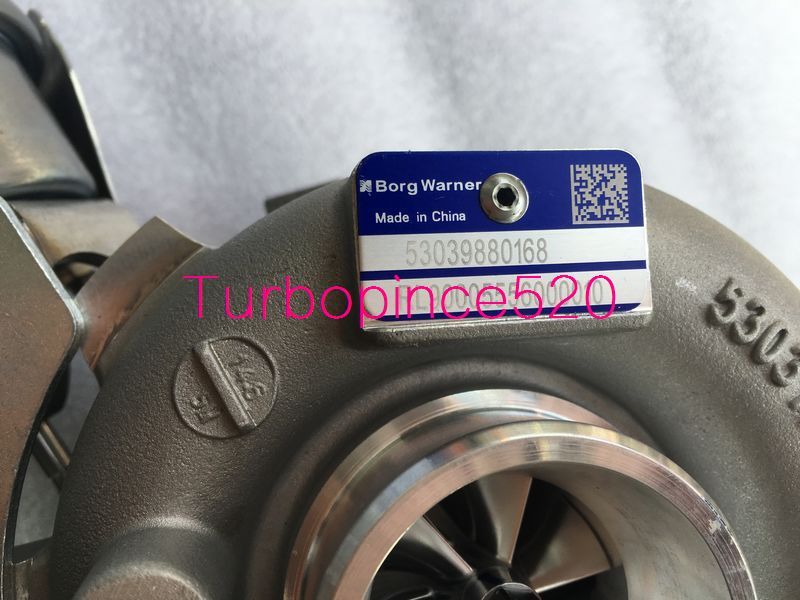 NEW GENUINE BORGWARNER BV43 53039880168 ED01A Great Wall H5