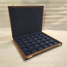 Box For Ancient Coins Graded Roman. Customizable Cases And Color
