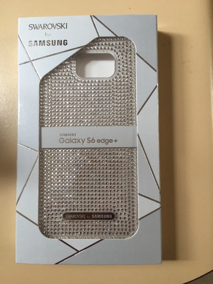 ¡Un Lote de (10) Nuevos Funda Samsung Galaxy S6 Edge PLUS Colección Cristal Swarovski! Foto 2 de 4