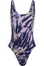 Adidas Originals Women's One Piece Swimsuit Multicolor Midnight