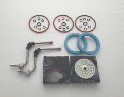 Gaggia Classic IMS GA200IM (2) & Silikon Kopfdichtung (2) & v1 Rancilio Stab (3)