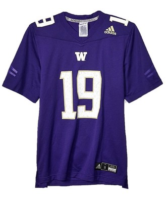washington huskies football jersey
