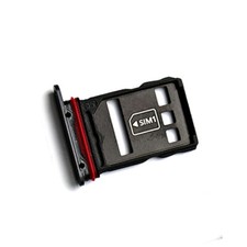 OEM Sim Card Slot Tray Holder Replacement Parts For Huawei Mate 30 Pro Black