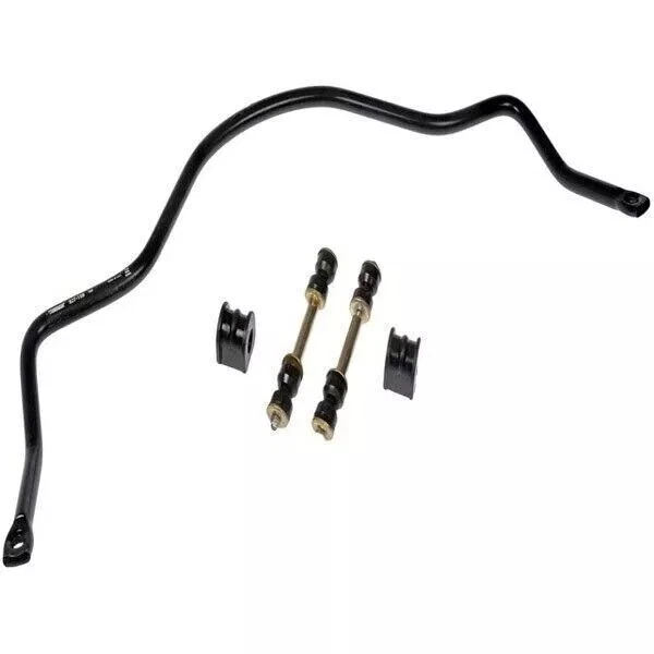 Juego de bujes de barra estabilizadora trasera Dorman para Lincoln Mercury Foto 2 de 2