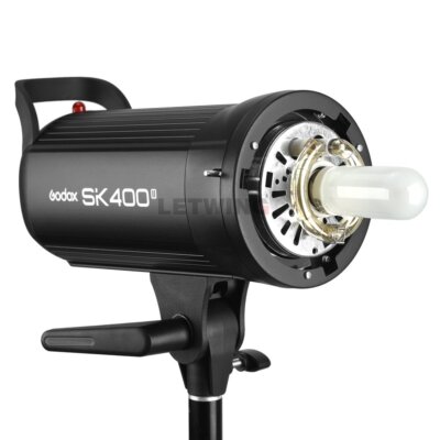Godox SK400II 400W Studio Strobe Flash Light+Reflector+35*160cm