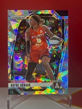 2024 Panini Prizm WNBA - Rhyne Howard #39 Ice Prizm