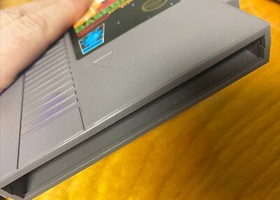 Baseball (Nintendo NES, 1985) Authentic, Cartridge Only