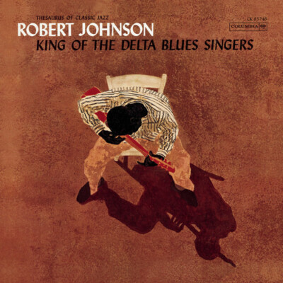 King Of Delta Blues Singers (+ 1 Bonus Track) by Robert Johnson (CD, 1998)