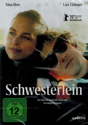 DVD NEU/OVP - Schwesterlein (2020) - Nina Hoss & Lars Eidinger