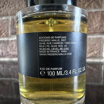 Frederic Malle Carnal Flower Eau de Parfum 100 ml - 3.4 fl. oz. | eBay