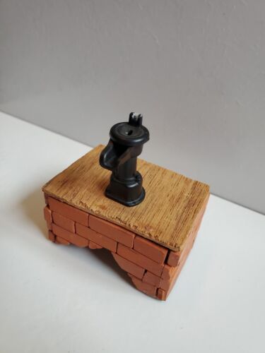 Miniatur Vintage Brunnen für Puppenhaus